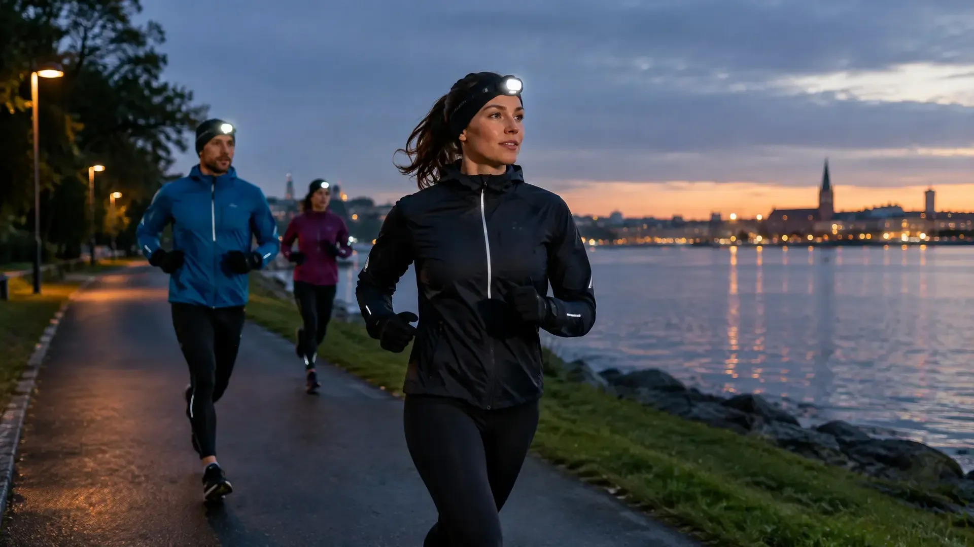 How to Run Safely at Night: A Practical Guide for Recreational and Club Runners