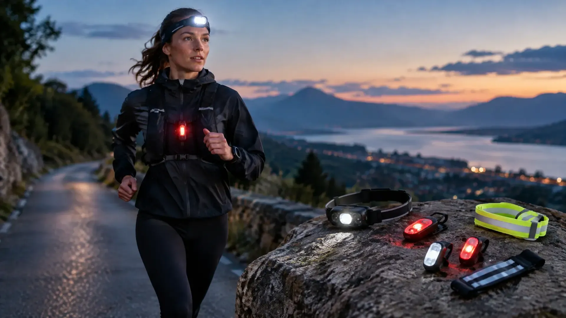 Best Running Lights for Visibility: A Practical Comparison for Safer Runs