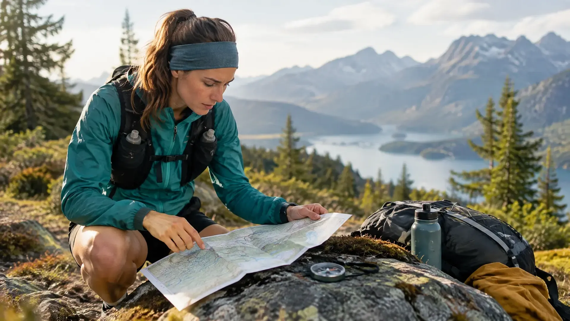 Trail Running Safety and Navigation: How to Plan Routes, Spot Hazards and Stay Safe